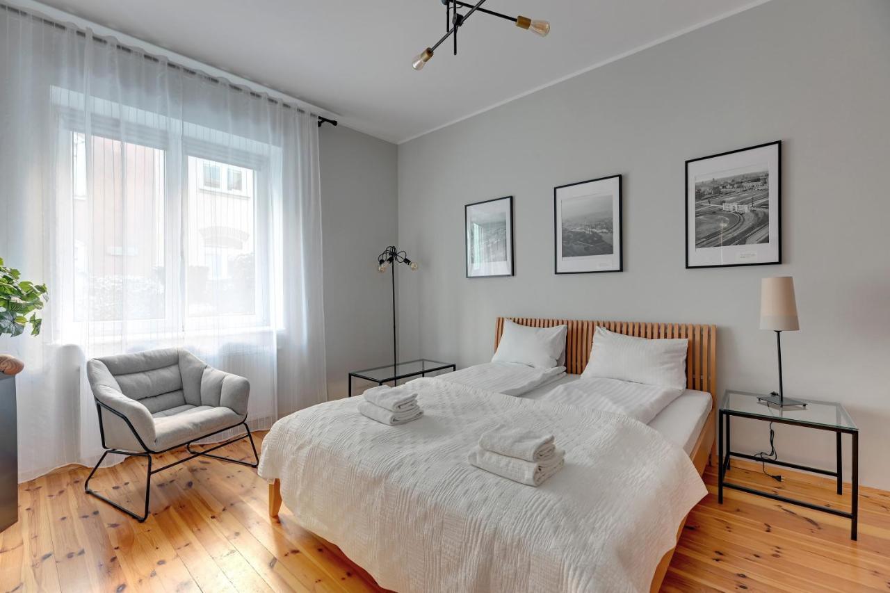 Comfort Apartments Spichrzowa Гданьск Экстерьер фото